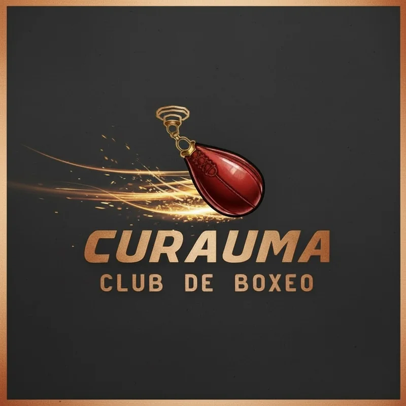 Logo Club de Boxeo Curauma